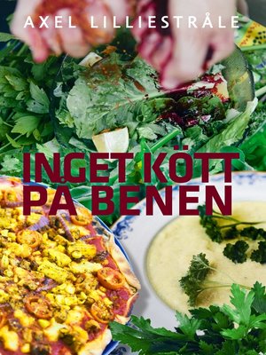 cover image of Inget kött på benen